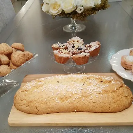 A Casa Di Simonetta Pensionat 4*