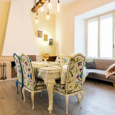 A Casa Di Simonetta Maison d'hôtes