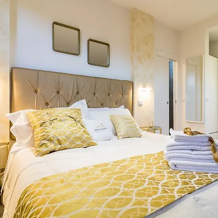 A Casa Di Simonetta Maison d'hôtes Castelfranco Emilia