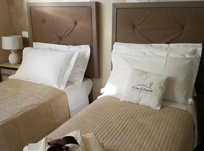 Pensionat A Casa Di Simonetta