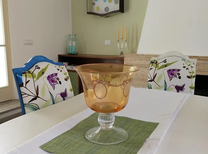 A Casa Di Simonetta Konukevi Castelfranco Emilia