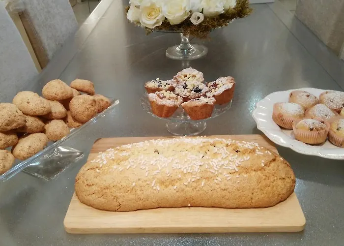 A Casa Di Simonetta Konukevi 4*