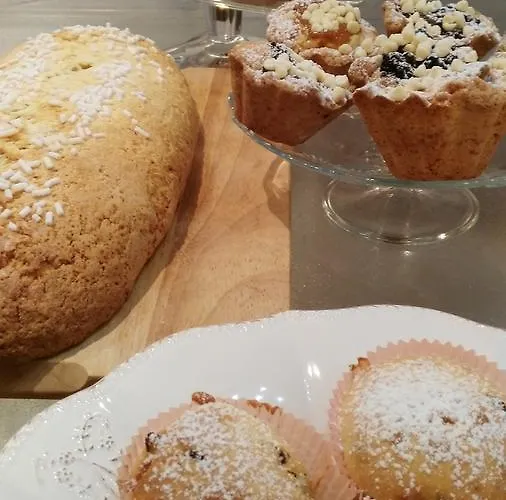 A Casa Di Simonetta Pensionat 4*