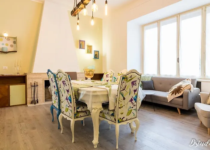 A Casa Di Simonetta Pensionat