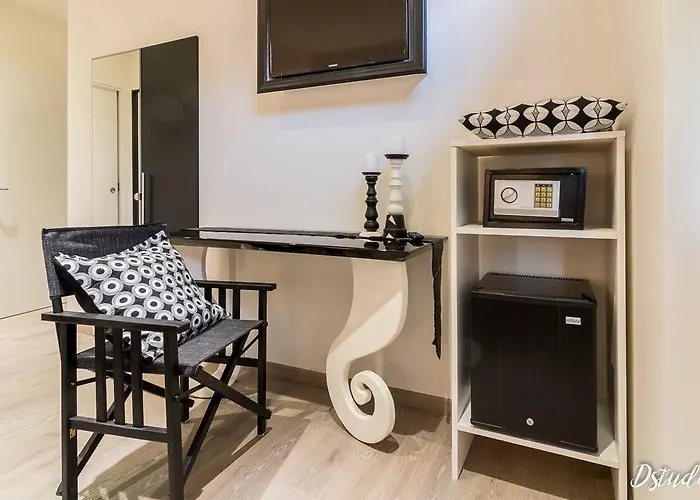 A Casa Di Simonetta Pensionat 4*