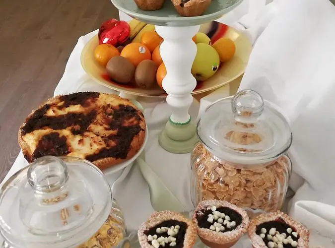 A Casa Di Simonetta Konukevi 4*