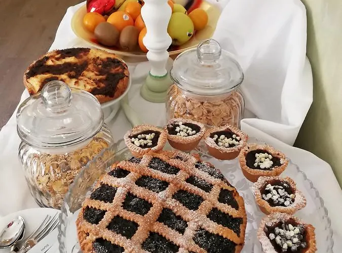 Konukevi A Casa Di Simonetta