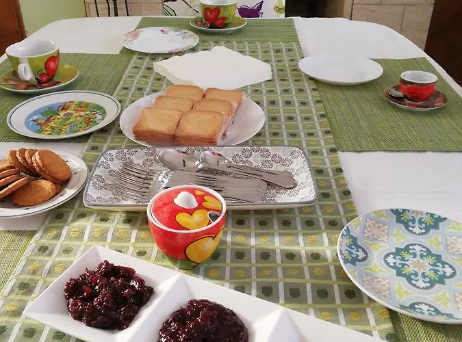 A Casa Di Simonetta 4*