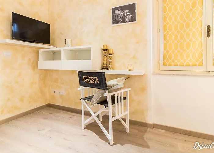 A Casa Di Simonetta 4*