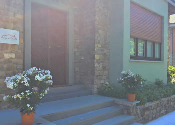 A Casa Di Simonetta Castelfranco Emilia